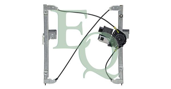 EQUAL QUALITY 410513: Lango pakėliklis kairė priekis, elektr.