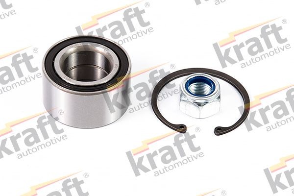 KRAFT 4105140: Juego de cojinete de rueda Eje delantero
