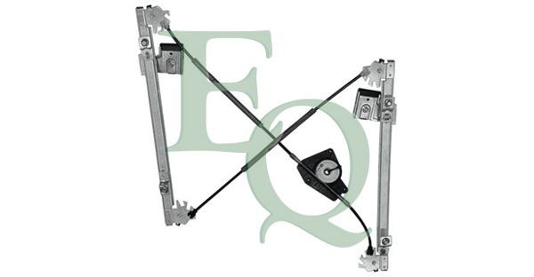 EQUAL QUALITY 410631: Mecanism actionare geam fata stanga, electric, fara motor electric