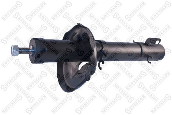 STELLOX 4114-0052-SX: Amort Esisild, Õlisurve, Vedruamort