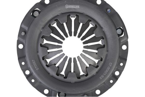 STELLOX 414 100-SX: Fékpofa hátsótengely, 252mm, Karral