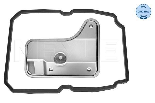 MEYLE 414 137 0001: Hüdraulikafiltrikomplekt, automaatkäigukast koos tihendiga, ORIGINAL Quality