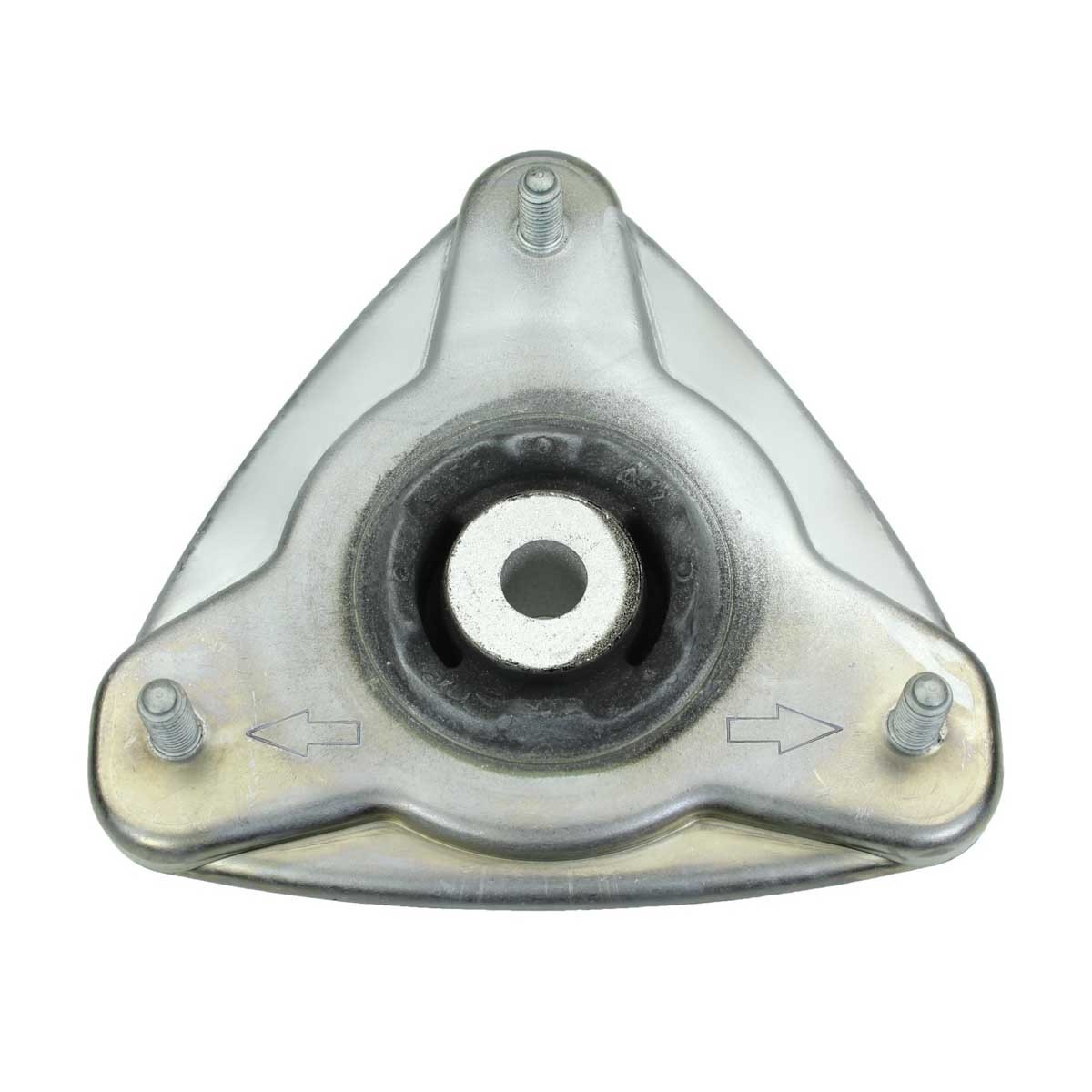 MEYLE 414 412 1001: Supporto ammortizzatore Assale anteriore, senza supporto, ORIGINAL Quality
