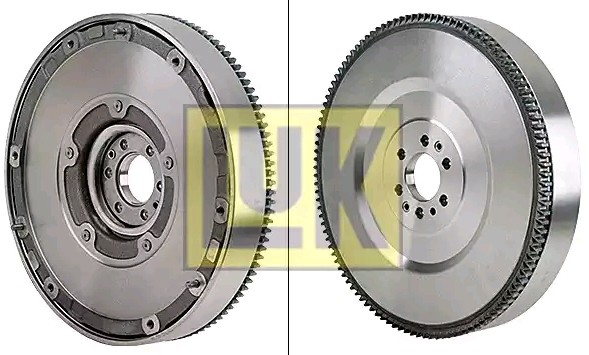 LuK 415 0619 10: Volanta cu masa dubla