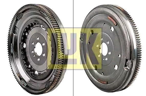 LuK 415 0682 09: Volanta cu masa dubla
