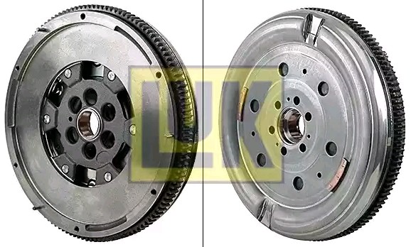 LuK 415 0702 10: Volanta cu masa dubla