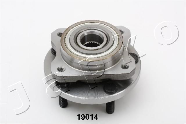 JAPKO 419014: Moyeu de roue Essieu avant