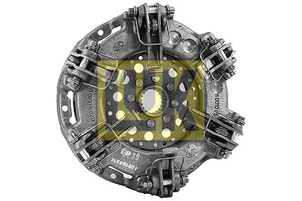 LuK 623 3105 09: Kit ambreiaj cu disc ambreiaj, fara rulment presiune, Pt. montaj necesita scula speciala, Verificati volanta cu masa dubla si daca e cazul inlocuiti-o