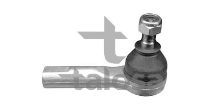 TALOSA 42-04322: Cap de bara Axa fata stanga, Axa fata dreapta, 88mm