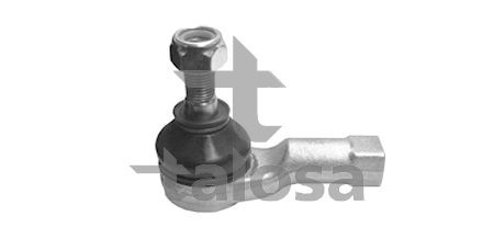 TALOSA 42-04504: Rooliots esisild vasakul, esisild paremal, 74mm