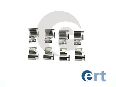 ERT 420044: Set accesorii, placute frana