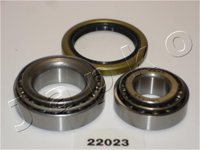 JAPKO 422023: Set rulment roata