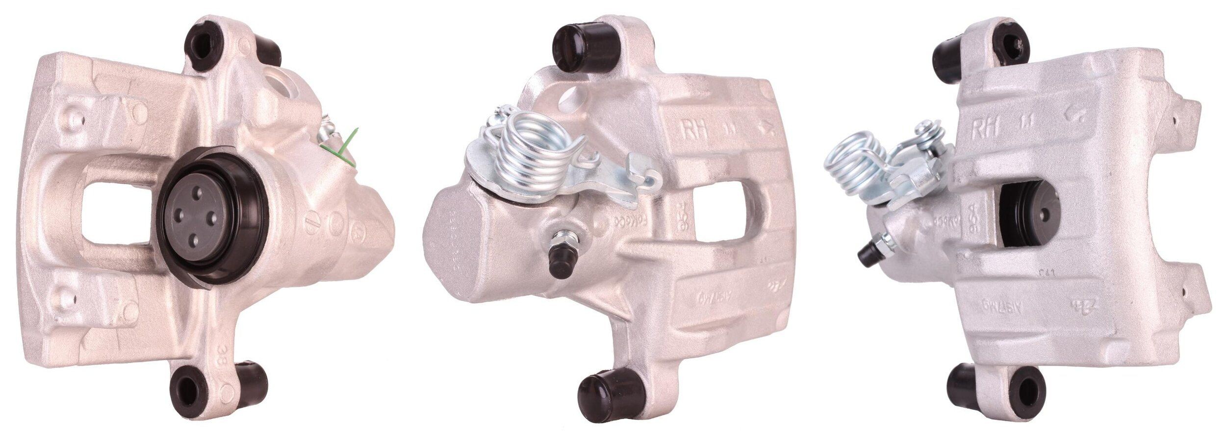 DRI 4224620: Pidurisadul Tagasild paremal, silla taga