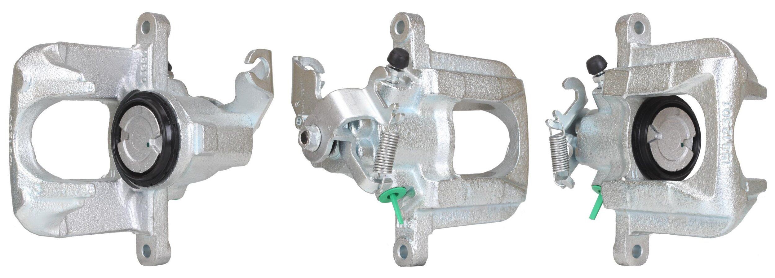 DRI 4243220: Pinza freno Assale posteriore, Dx, dietro l'assale