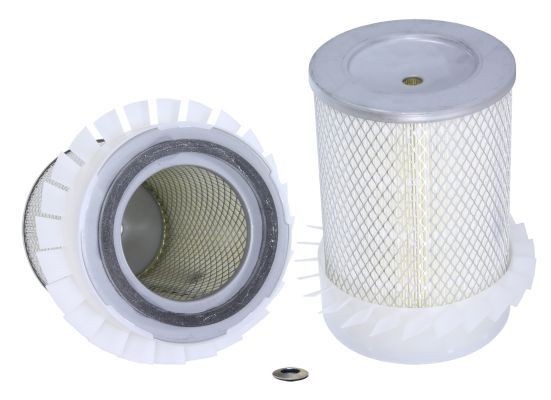 WIX FILTERS 42540: Gaisa filtrs