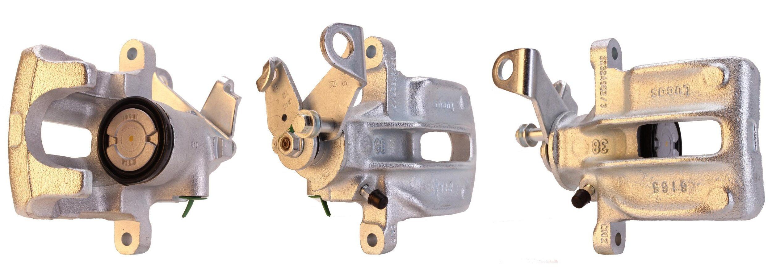 DRI 4255210: Pidurisadul Tagasild paremal, silla ees