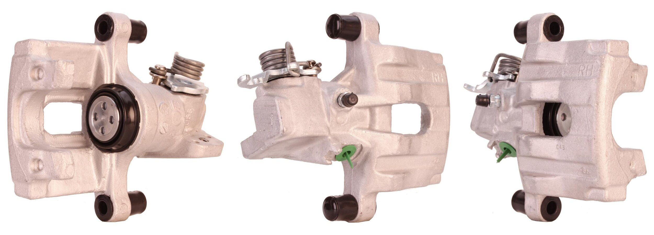 DRI 4273000: Pidurisadul Tagasild paremal, silla taga