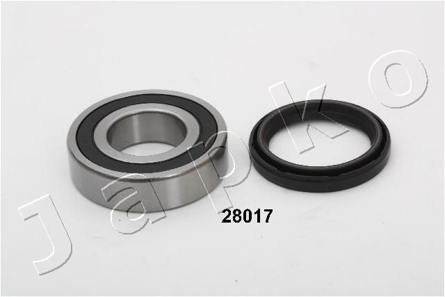 JAPKO 428017: Set rulment roata