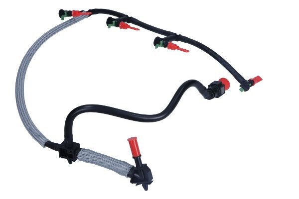 MAXGEAR 43-0081: Pompa combustibil electric, cu material de atașare/fixare, cu piesa de conectare