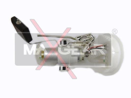 MAXGEAR 43-0111: Sistem alimentare cu combustibil electric, cu dispozitiv semnalizare (plutitor)