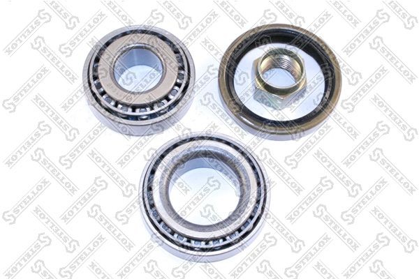 STELLOX 43-28025-SX: Rattalaagrikomplekt Tagasild paremal, Tagasild vasakul, Tagasild