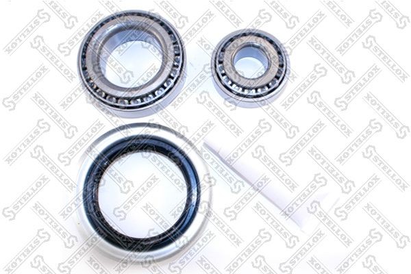 STELLOX 43-28048-SX: Rattalaagrikomplekt Esisild, esisild paremal, esisild vasakul