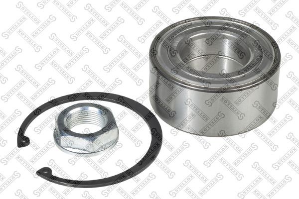 STELLOX 43-28088-SX: Set rulment roata puntea spate, Axa spate dreapta, Axa spate stanga