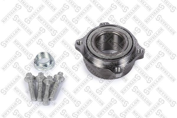 STELLOX 43-28318-SX: Set rulment roata Axa spate stanga, Axa spate dreapta