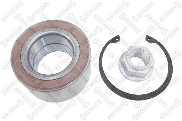 STELLOX 43-28386-SX: Set rulment roata Axa fata stanga, Axa fata dreapta