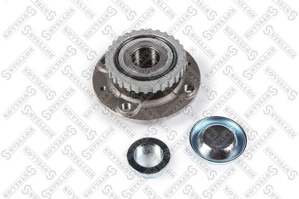 STELLOX 43-28398-SX: Set rulment roata Axa spate stanga, Axa spate dreapta