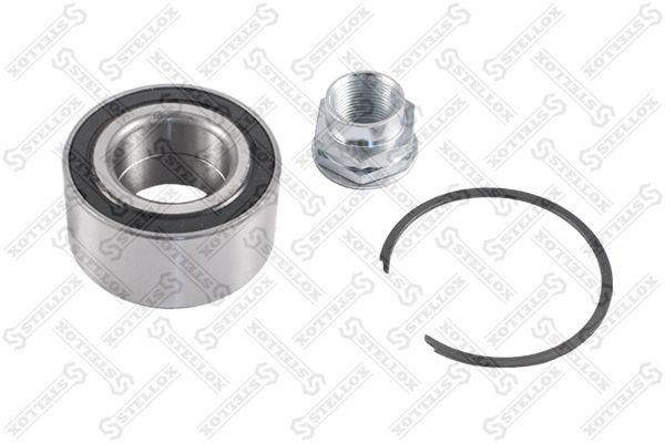 STELLOX 43-28407-SX: Set rulment roata Axa fata stanga, Axa fata dreapta