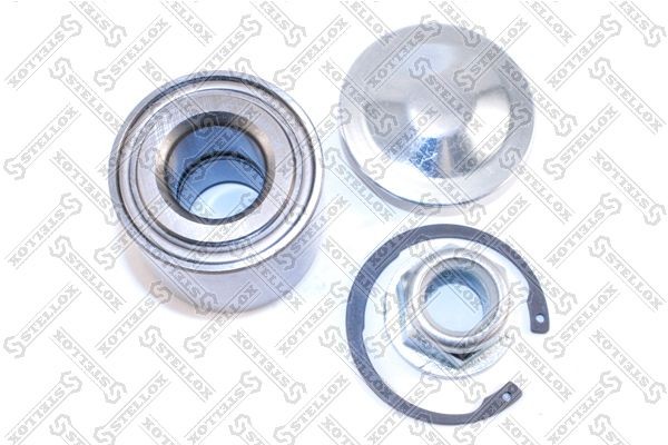 STELLOX 43-28410-SX: Rattalaagrikomplekt Esisild, koos integreeritud magnetilise anduriga