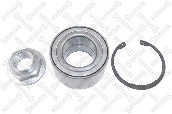 STELLOX 43-28413-SX: Kit cuscinetto ruota Assale posteriore Sx, Assale posteriore Dx