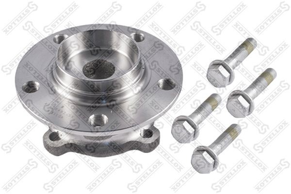 STELLOX 43-28493-SX: Set rulment roata Axa fata stanga, Axa fata dreapta