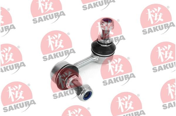 SAKURA 430-10-4065: Brat / bieleta suspensie, stabilizator dreapta
