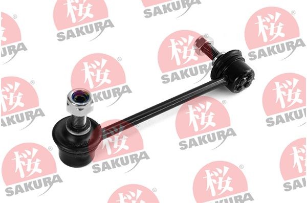 SAKURA 430-30-3666: Brat / bieleta suspensie, stabilizator stanga