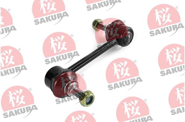 SAKURA 430-50-4215: Brat / bieleta suspensie, stabilizator Axa fata ambele parti