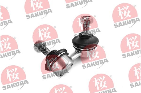 SAKURA 430-50-4364: Brat / bieleta suspensie, stabilizator Axa fata dreapta