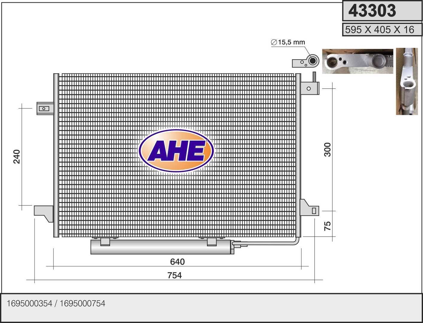 AHE 43303: Kondensaator, kliimaseade