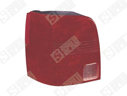 SPILU 435032: Feu arrière droit, sans porte-lampe