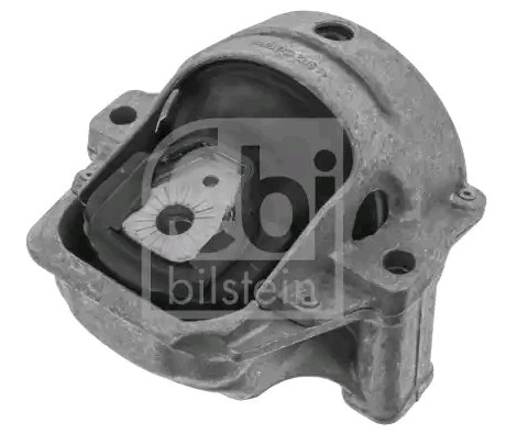 FEBI BILSTEIN 43701: Suport motor stanga, Cauciuc