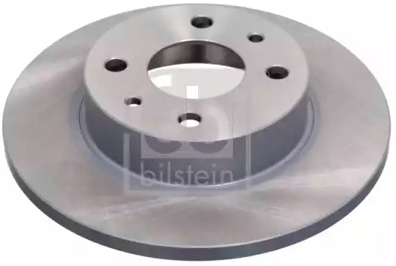 FEBI BILSTEIN 43815: Piduriketas Esisild, Ø: 240mm, täis, Ø: 240mm, kaetud