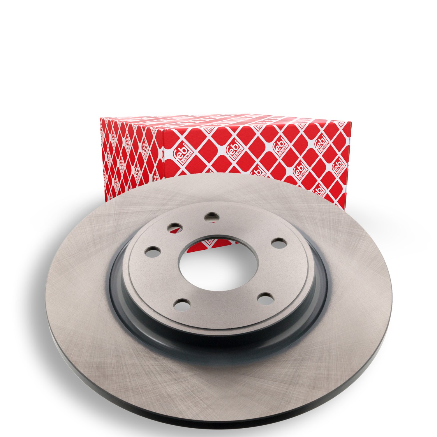 FEBI BILSTEIN 43940: Disc de frână puntea spate, Ř: 328mm, plin, Ř: 328mm, acoperit (cu un strat protector)
