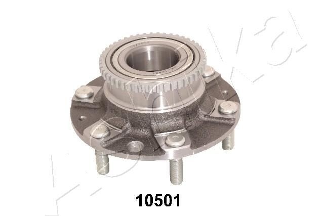 ASHIKA 44-10501: Moyeu de roue Essieu avant