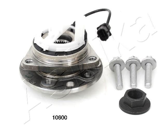 ASHIKA 44-10600: Set rulment roata punte fata
