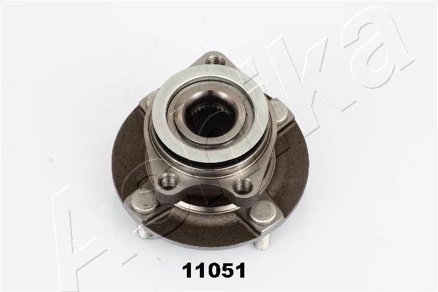 ASHIKA 44-11051: Rattarumm Esisild