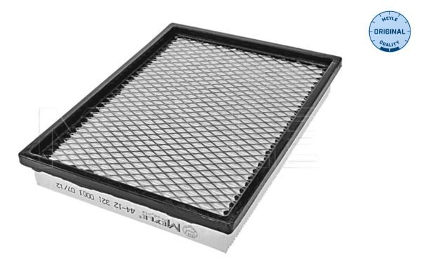 MEYLE 44-12 321 0001: Filtro de aire ORIGINAL Quality