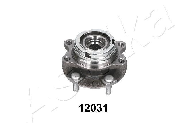 ASHIKA 44-12031: Hjulnav framaxel