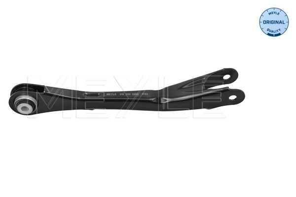 MEYLE 44-15 523 0005/PD: Disc de frână puntea spate, Ř: 320mm, ventilat, Ř: 320mm, croma- pasivat liber, MEYLE-PD Quality