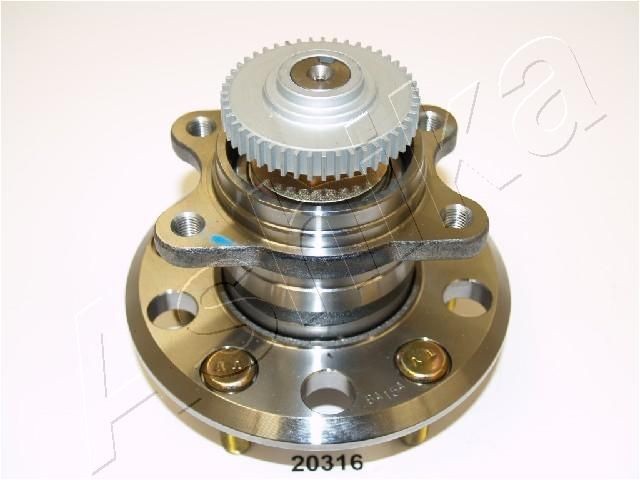 ASHIKA 44-20316: Moyeu de roue